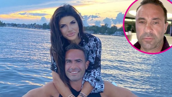 Teresa Giudice Reveals How Boyfriend Louie Feels About Ex Joe Giudice