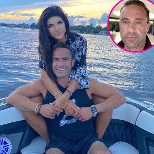 Teresa Giudice Reveals How Boyfriend Louie Feels About Ex Joe Giudice