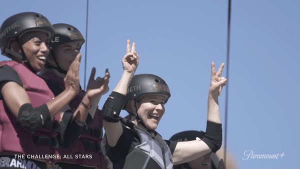 The Challenge All Stars Promo