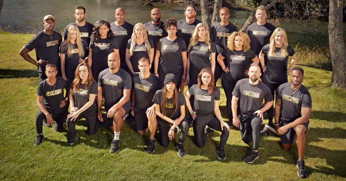 MTV 'The Challenge: Battle of the Exes' - meet the cast, watch the trailer