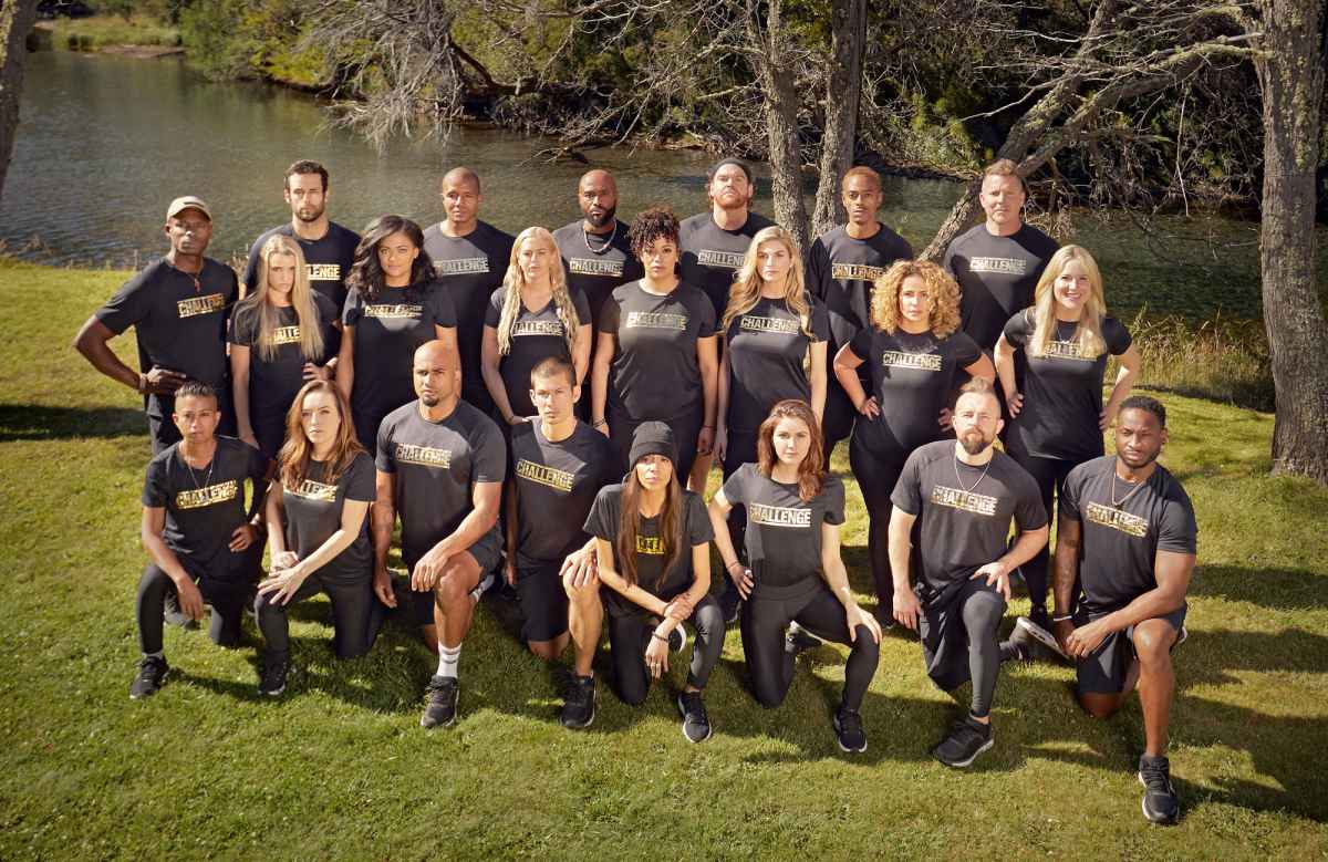 The Challenge All Stars Teaser Reveals OGs Returning New Paramount+ Series