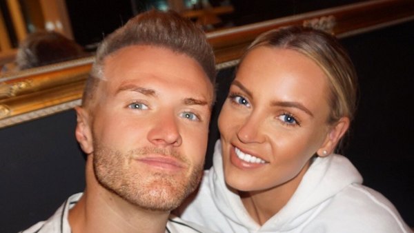 The Challenge Star Kyle Christie Girlfriend Vicky Turner Is Pregnant