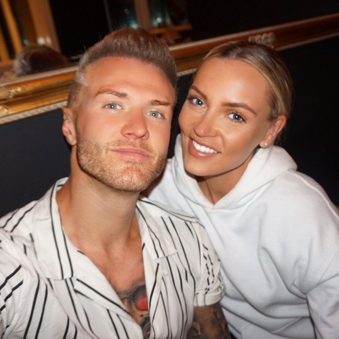 The Challenge Star Kyle Christie Girlfriend Vicky Turner Is Pregnant