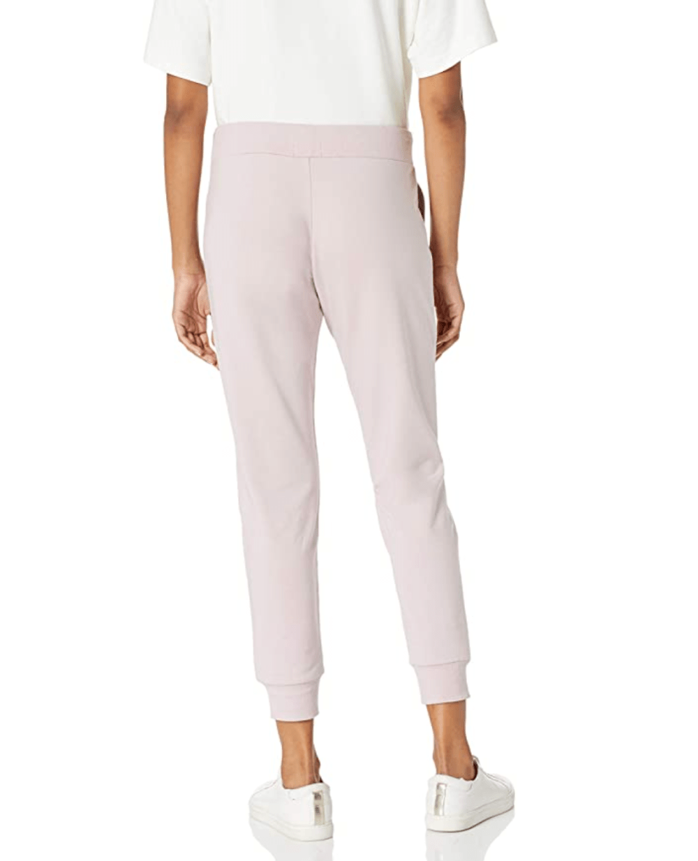 The Drop Women's Grace Supersoft Stretch Rib Cuff Jogger