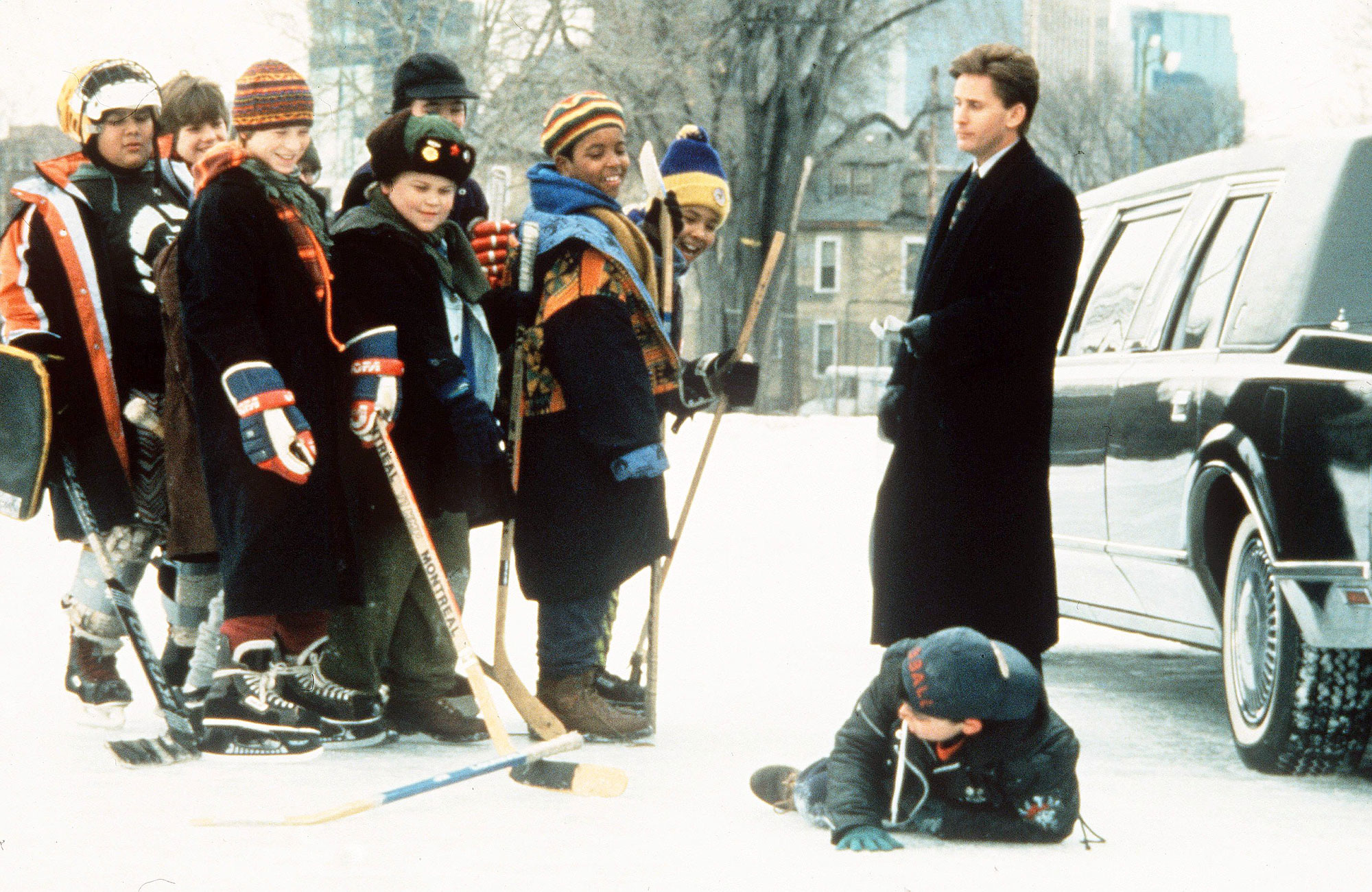 The Rendezvous Point: Whatever Happened To: The Cast of The Mighty Ducks
