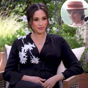 The Reason Meghan Markle Wore Princess Diana’s Bracelet