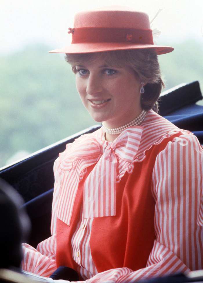 Meghan Markle Wears Princess Diana’s Bracelet in CBS Tell-All | Us Weekly