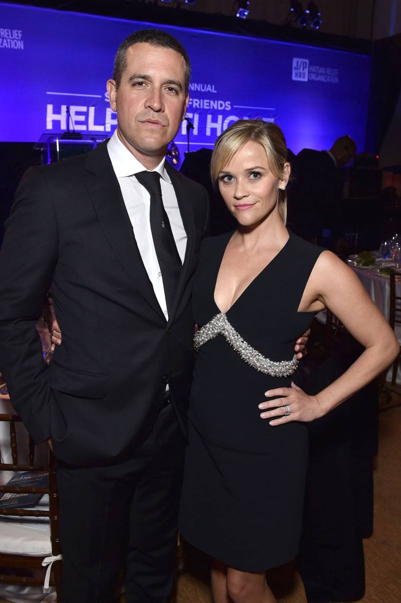 Their Arrest Reese Witherspoon and Jim Toth A Timeline of Their Relationship