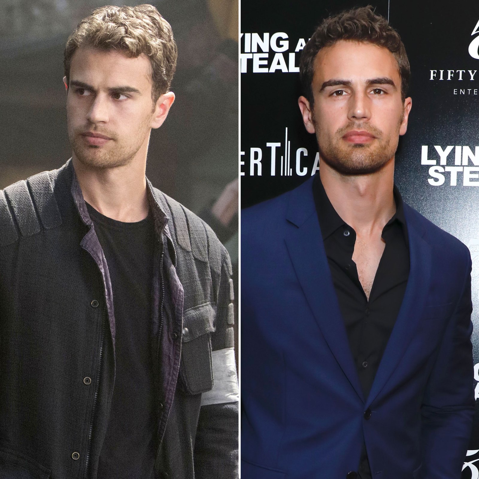 Theo James Divergent Cast Where Are They Now