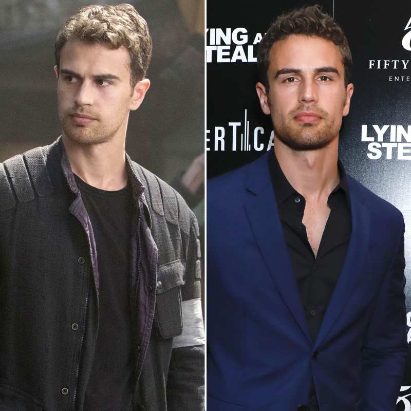 Theo James Divergent Cast Where Are They Now