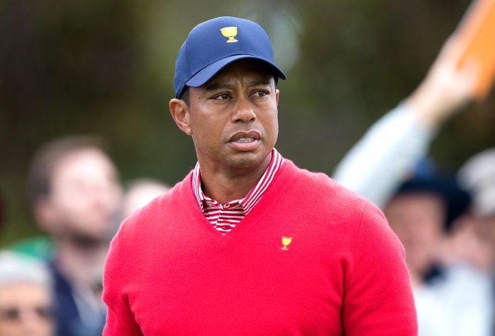 Tiger Woods' Detectives Determine the Cause of His Car Accident, Won't Reveal to the Public