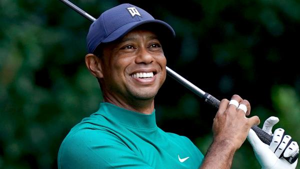 Tiger Woods Knows He's Lucky to Be Alive After Car Crash