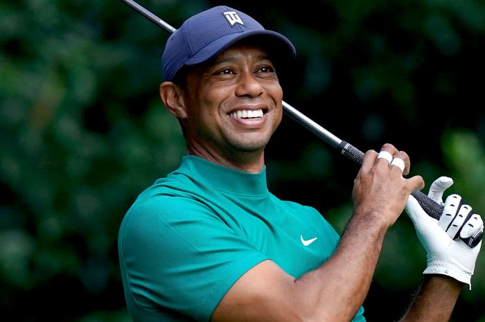 Tiger Woods Knows He's Lucky to Be Alive After Car Crash