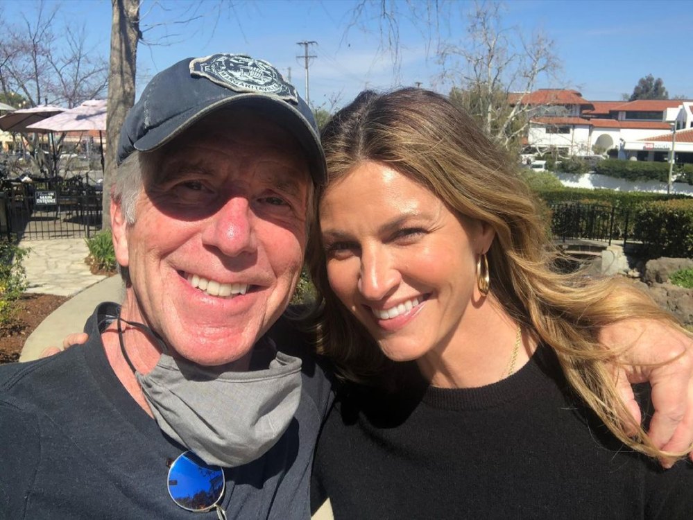 Tom Bergeron and Erin Andrews Reunite for Cocktails 8 Months After DWTS Firings
