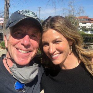 Tom Bergeron and Erin Andrews Reunite for Cocktails 8 Months After DWTS Firings