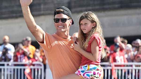 Tom Brady’s Daughter Vivian Disapproved of Him Throwing Super Bowl Trophy