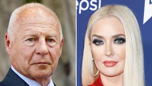 Tom Girardi Diagnosed With Alzheimer’s Dementia Amid Erika Jayne Divorce