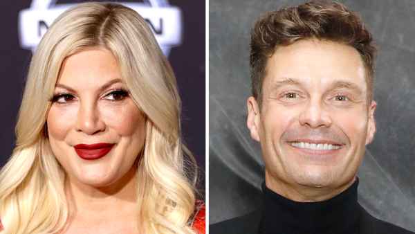 Tori Spelling Should’ve Slept With Ryan Seacrest When He Was on 90210 1