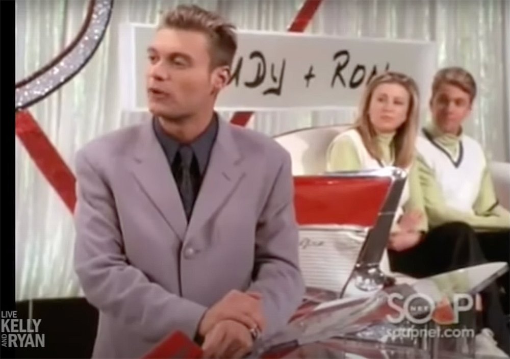 Tori Spelling Should’ve Slept With Ryan Seacrest When He Was on 90210