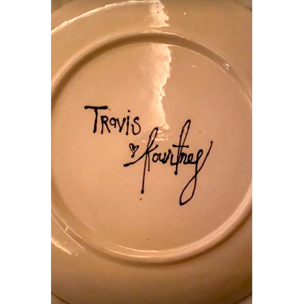 Travis Barker Sweetly Shows His Devotion Kourtney Kardashian