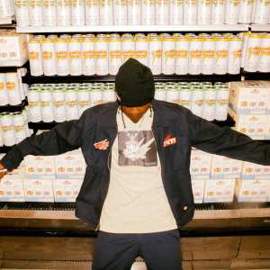 Travis Scott Anheuser-Busch New CACTI Seltzer Is Flying Off Shelves