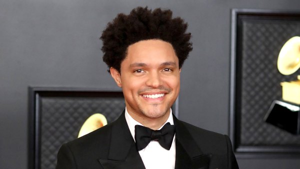 Trevor Noah Takes Aim at Royals During 2021 Grammys Opening Monologue