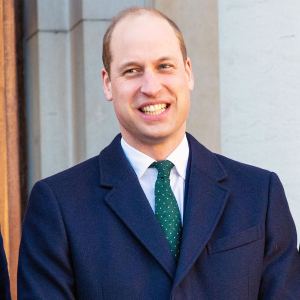 Twitter Fans Object to Prince William Being ‘World’s Sexiest Bald Man’