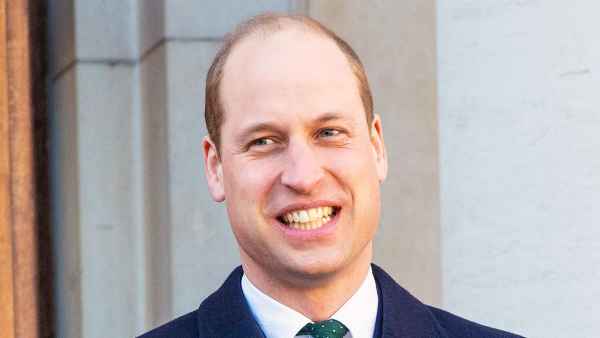 Twitter Fans Object to Prince William Being ‘World’s Sexiest Bald Man’