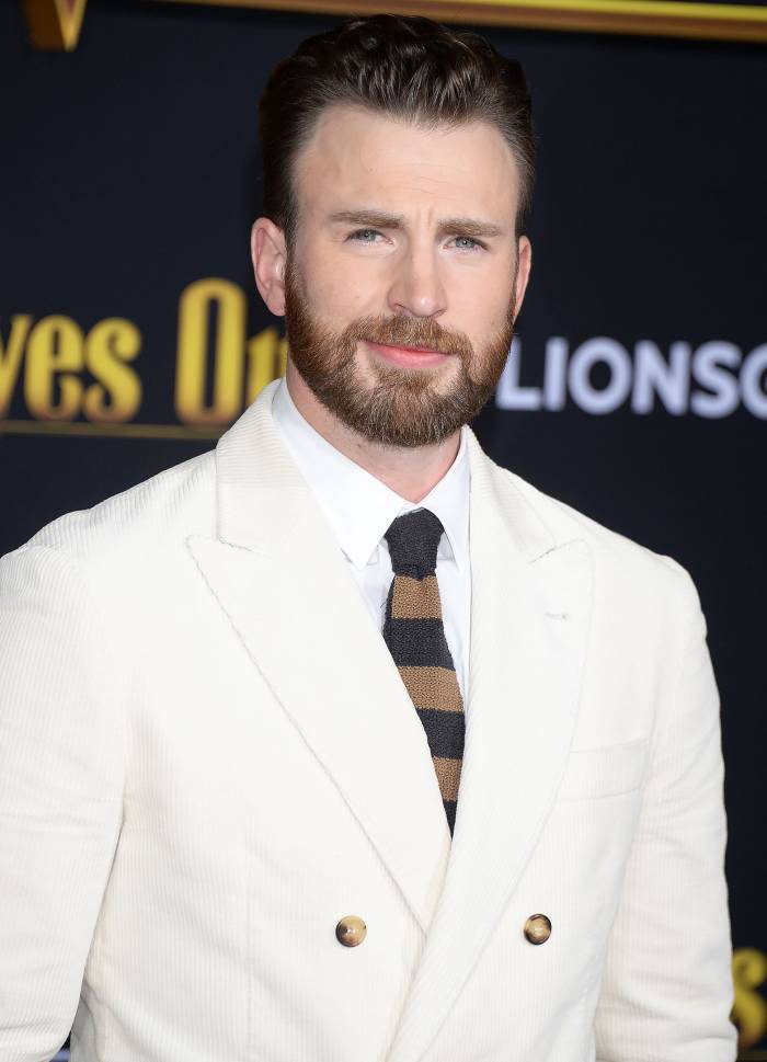 Twitter Just Realized Chris Evans Has Chest Tattoos and Can’t Stop Thirsting Over Him