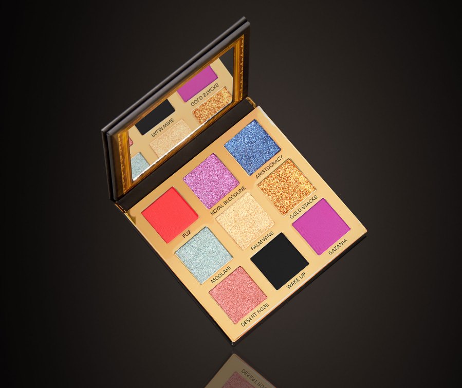 UOMA Beauty Lauches ‘Coming to America’ Makeup Collection