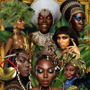 UOMA Beauty Lauches ‘Coming to America’ Makeup Collection