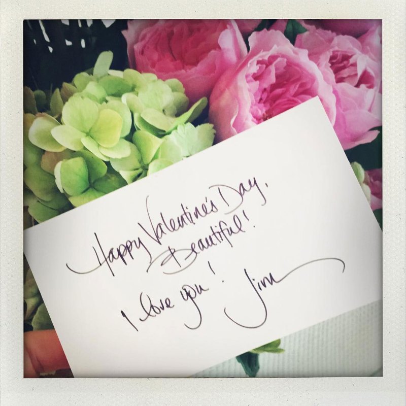 Valentine's Day Instagram Reese Witherspoon and Jim Toth A Timeline of Their Relationship