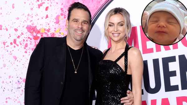 Vanderpump Rules Lala Kent Shares 1st Pic of Her and Randall Emmett Daughter Ocean Face