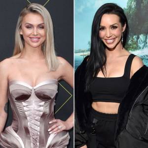 Vanderpump Rules Stars Congratulate Lala Kent on Baby Girl Birth