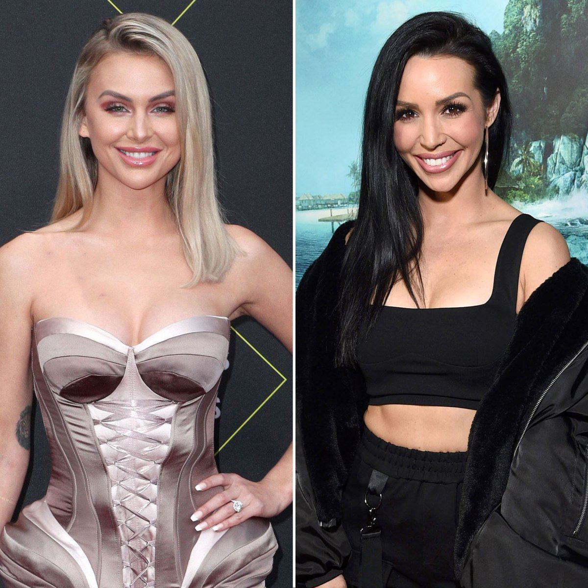 1200px x 1200px - Pump Rules' Stars Congratulate Lala Kent on Baby Girl's Birth
