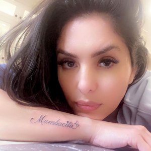 Vanessa Bryant Gets ‘Mambacita’ Tattoo to Honor Late Daughter Gianna
