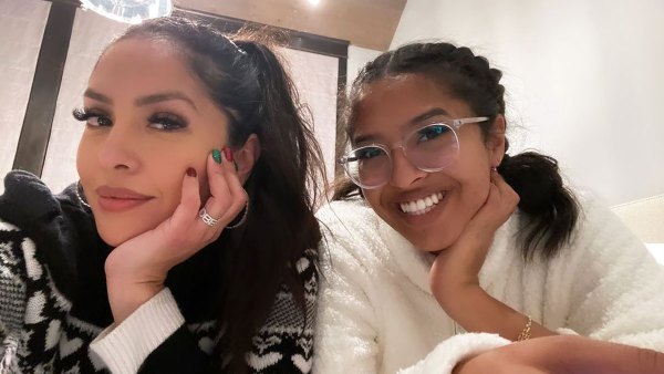 Vanessa Bryant Reacts to Daughter Natalia's Loyola Marymount University Acceptance: That’s ‘Too Far’