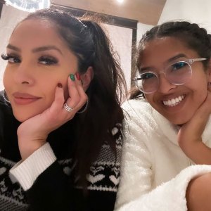 Vanessa Bryant Reacts to Daughter Natalia's Loyola Marymount University Acceptance: That’s ‘Too Far’
