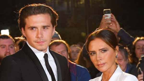 Victoria Beckham’s Son Beckham Shares Hilarious Spice Girls Face Swap: Video