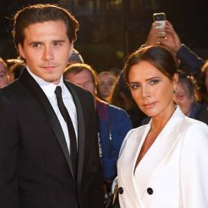 Victoria Beckham’s Son Beckham Shares Hilarious Spice Girls Face Swap: Video