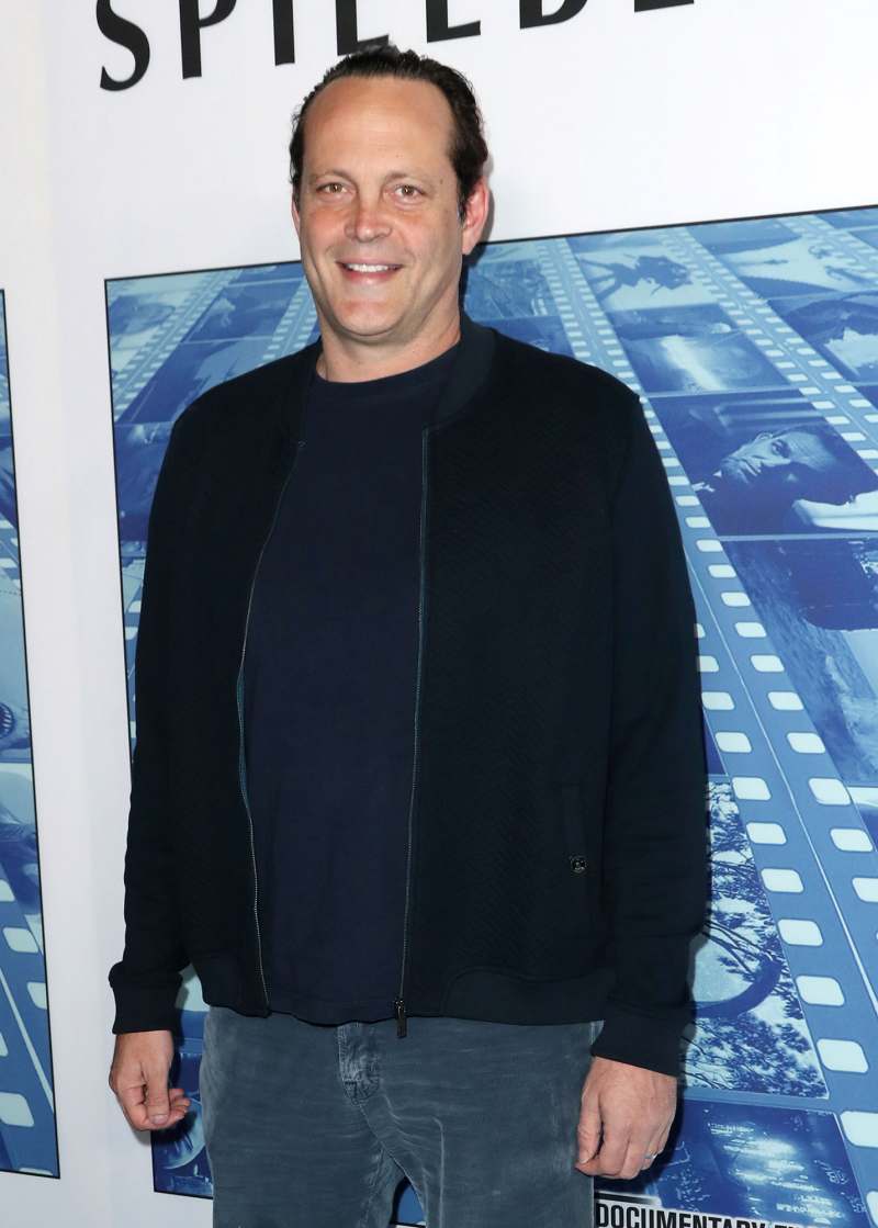 Vince Vaughn Stars Without a Cell Phone