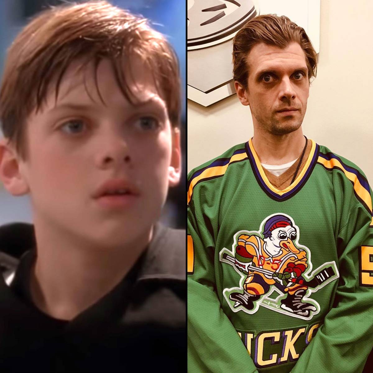 The Mighty Ducks All grown up! : r/nostalgia
