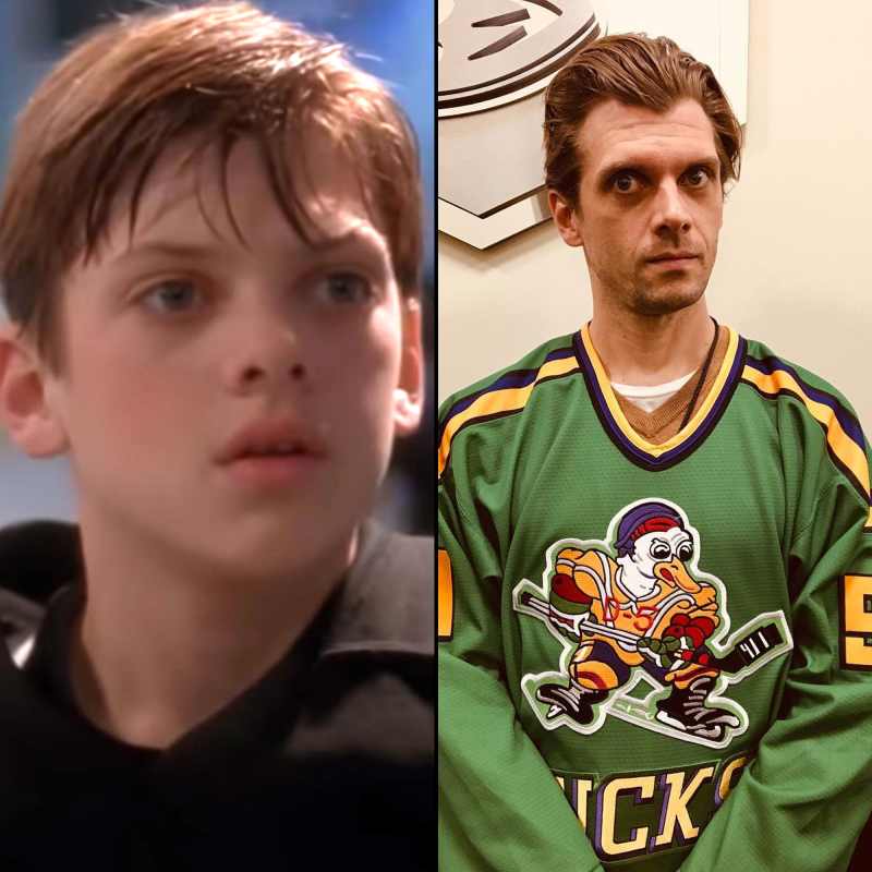 Vincent LaRusso The Mighty Ducks OG Cast Where They Are Now