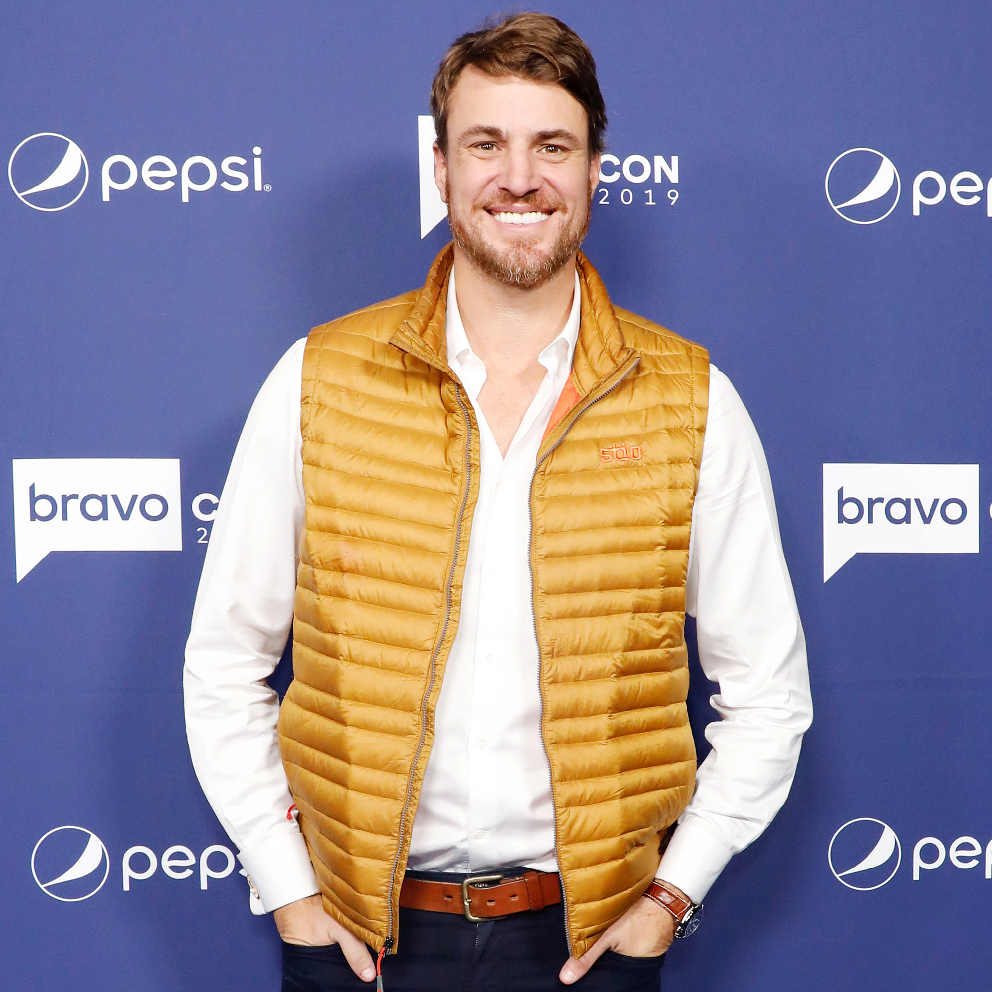 Whats In My Bag Southern Charm Shep Rose