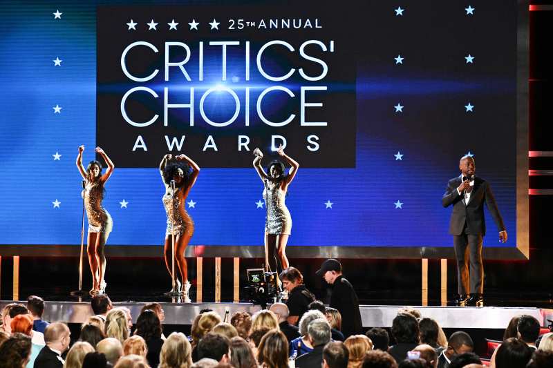 When Are They Critics Choice Awards 2021