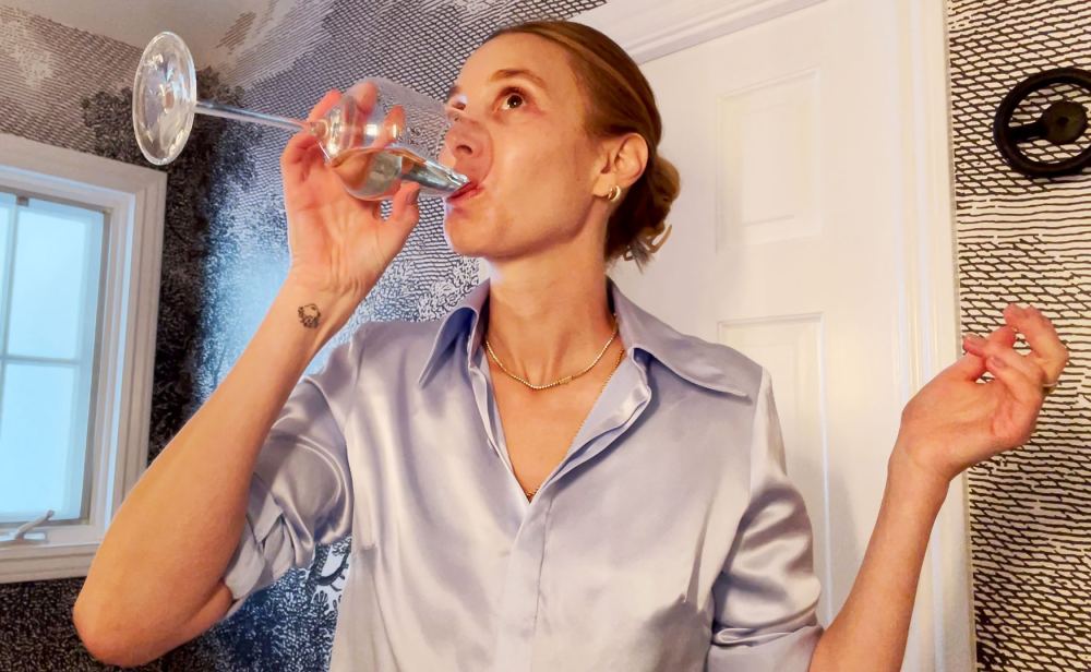 Watch Whitney Port&rsquo;s 9-Step Nighttime Routine For Beauty Sleep