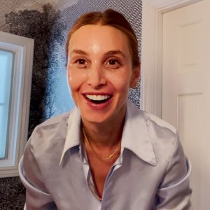 Watch Whitney Port’s 9-Step Nighttime Routine For Beauty Sleep