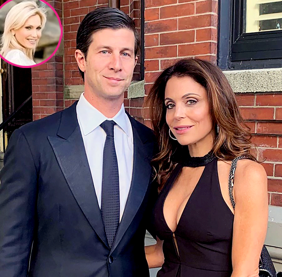 Why Bethenny Frankel Hasnt Met Fiance Paul Bernon Ex-Wife
