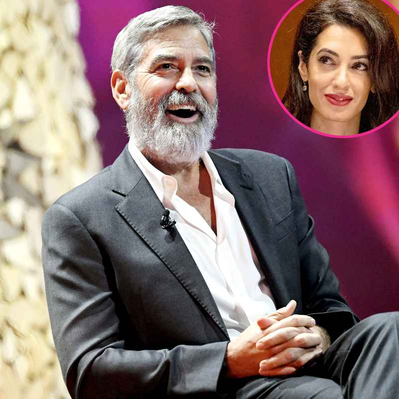 Dad Jokes Why George Clooney Cant Be Left Alone With His 3-Year-Old Twins