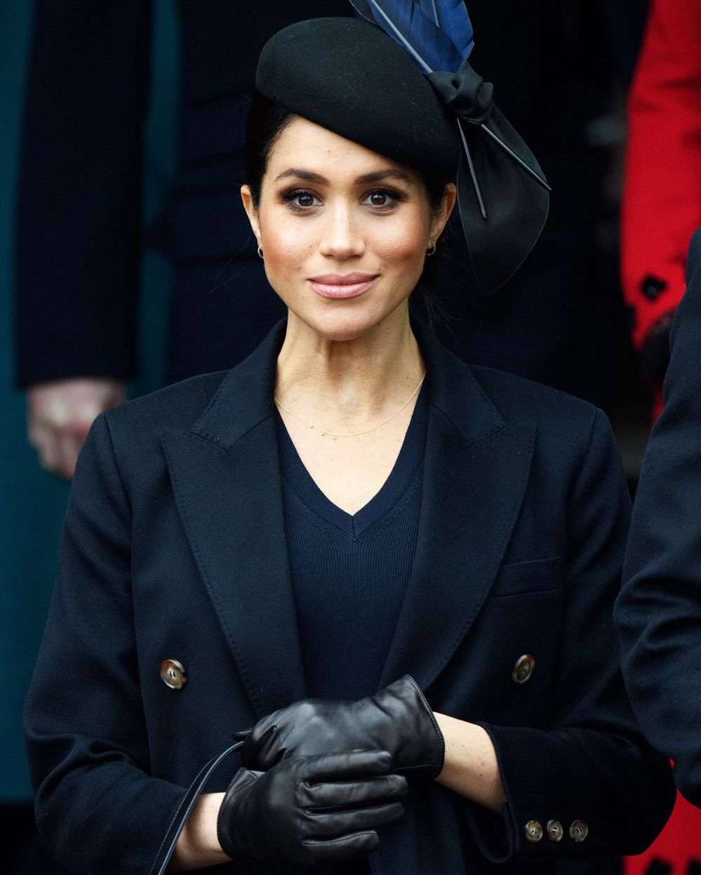 Why Meghan Markle Gave Up Her Passport, Keys After Marrying Royal ...